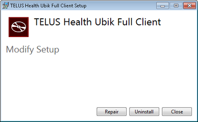 Uninstall Uninstall